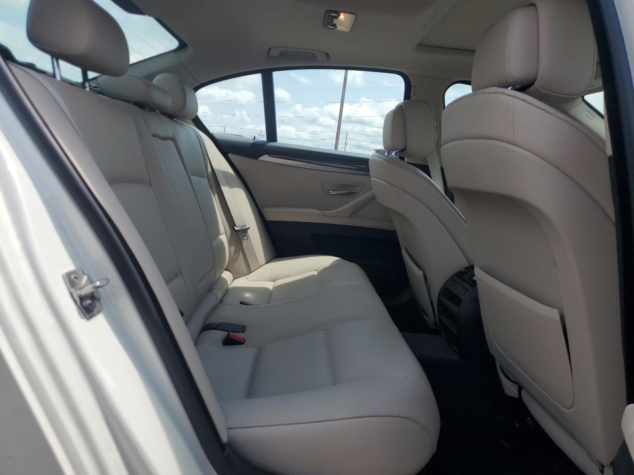 2012 BMW 528 Xi VIN: WBAXH5C53CDW07788 Lot: 65355125