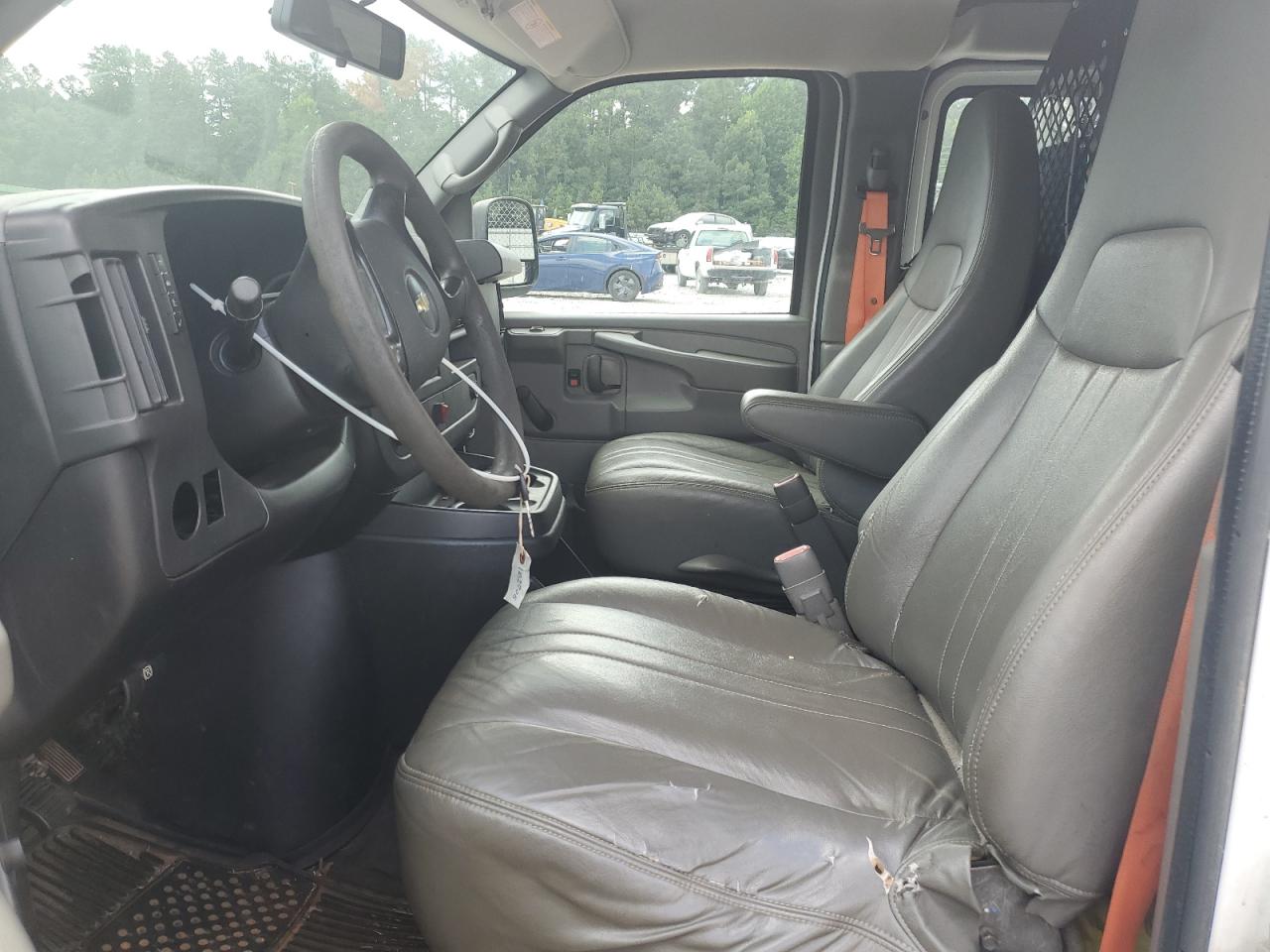 2013 Chevrolet Express G2500 VIN: 1GCWGFCA6D1191078 Lot: 59618395