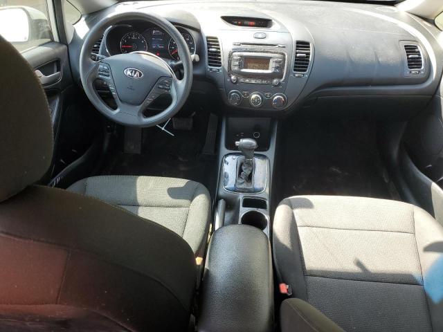  KIA FORTE 2018 Biały