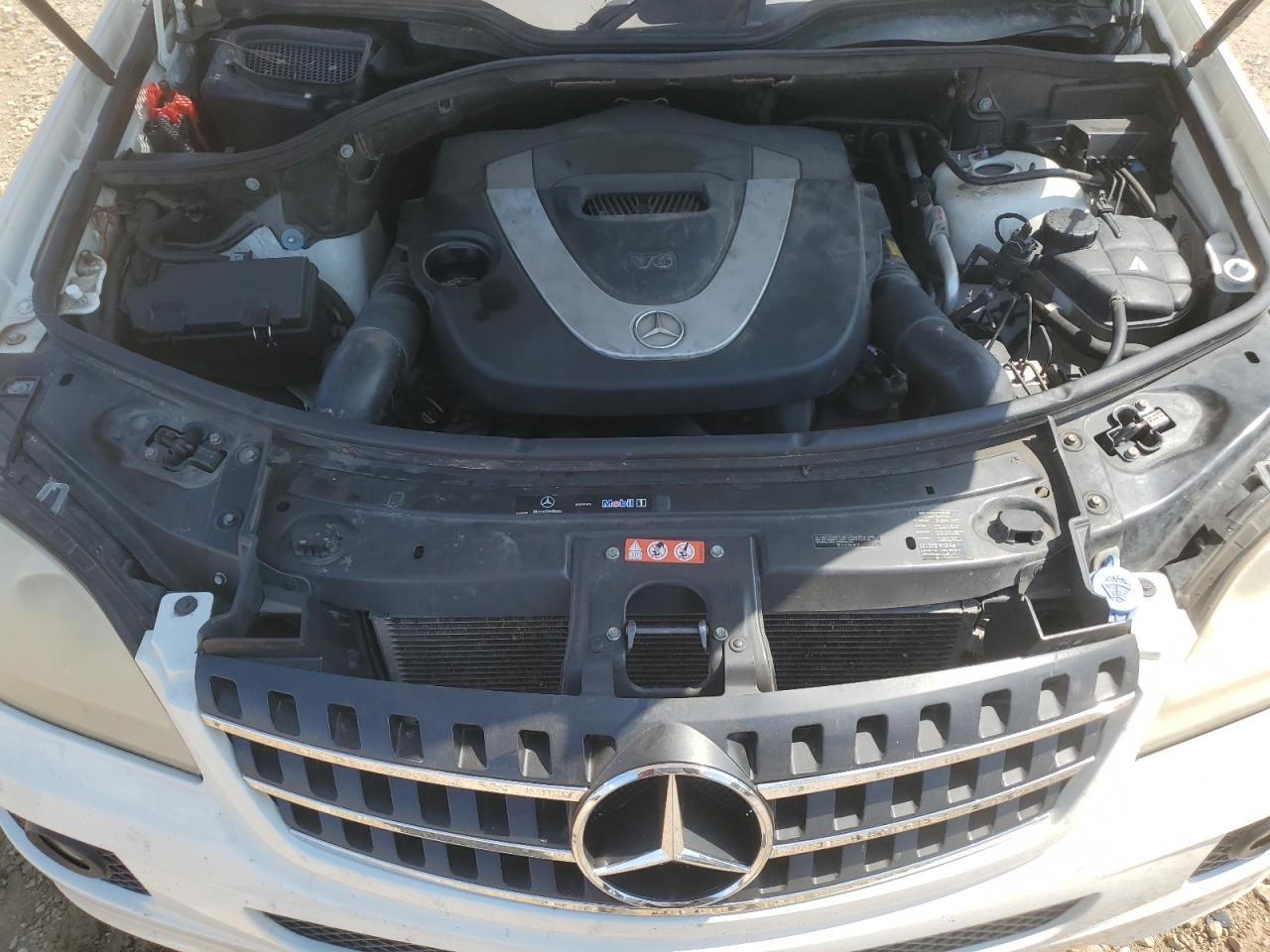 2007 Mercedes-Benz Ml 350 VIN: 4JGBB86E77A157612 Lot: 65084905