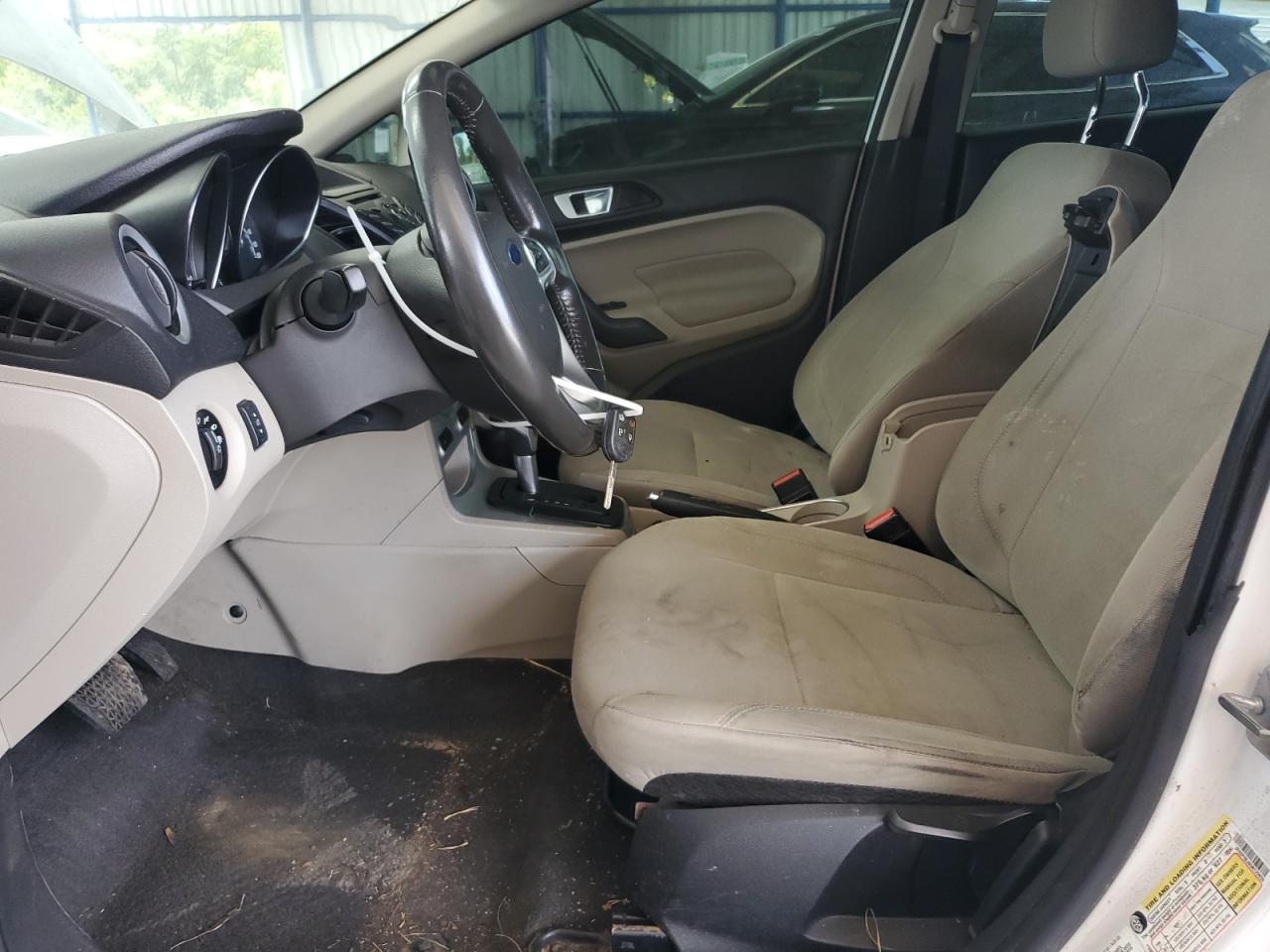 2016 Ford Fiesta Se VIN: 3FADP4BJ8GM129935 Lot: 65311205