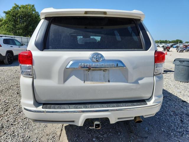  TOYOTA 4RUNNER 2012 Kremowy