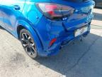 2022 FORD PUMA ST-LINE X MHEV AUTO  for sale at Copart SANDWICH