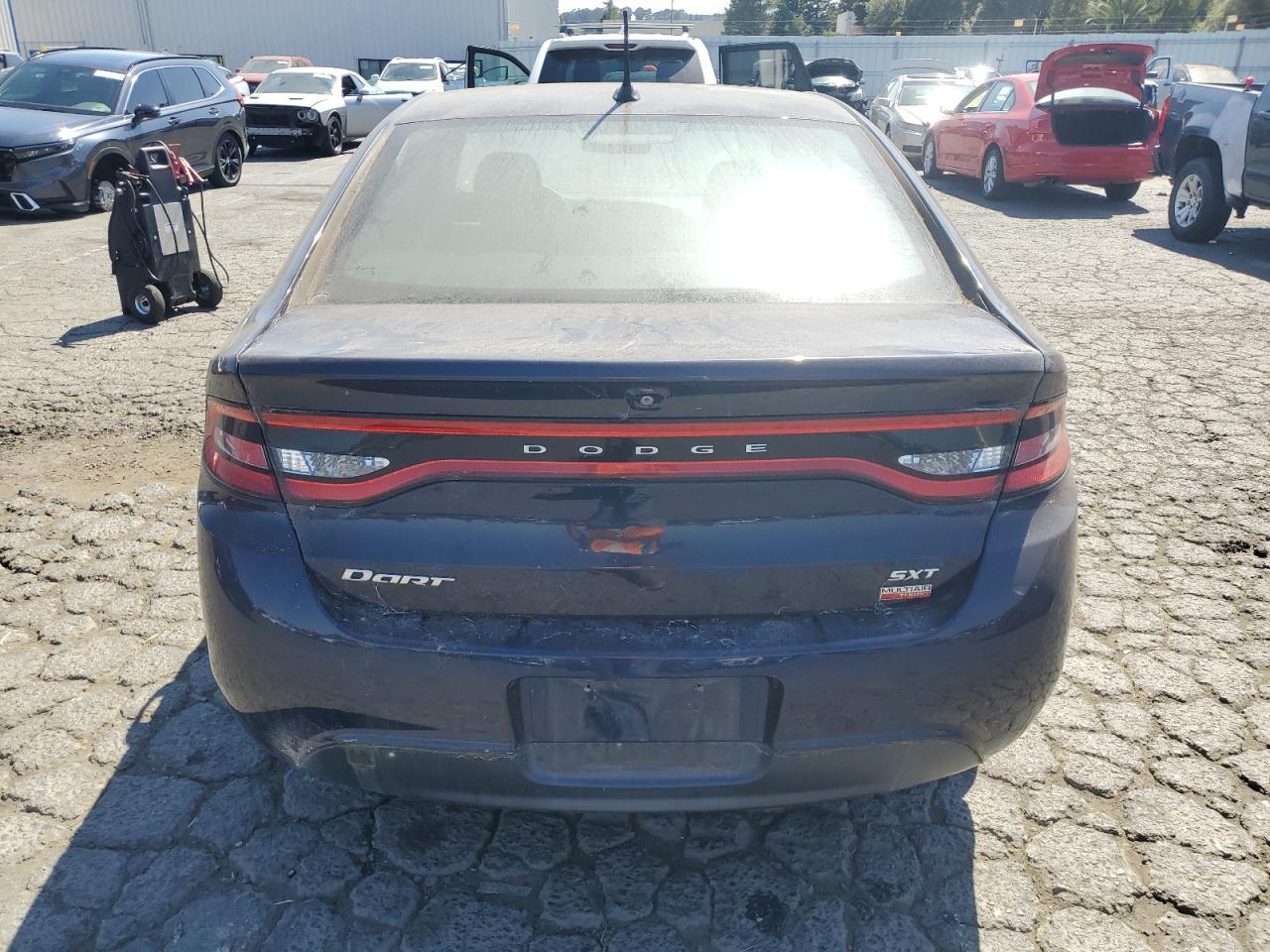 2015 Dodge Dart Sxt VIN: 1C3CDFBH8FD199490 Lot: 63348675