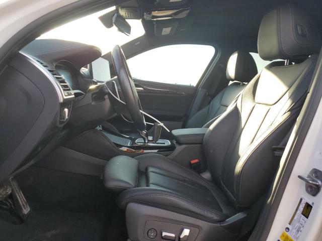  BMW X4 2022 Biały