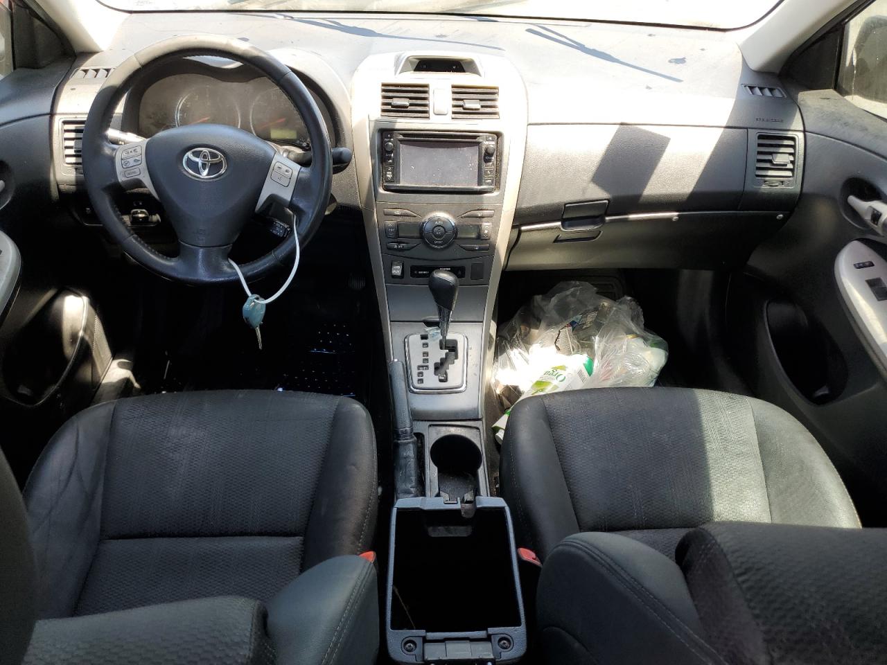 2013 Toyota Corolla Base VIN: 5YFBU4EE6DP096091 Lot: 65213135
