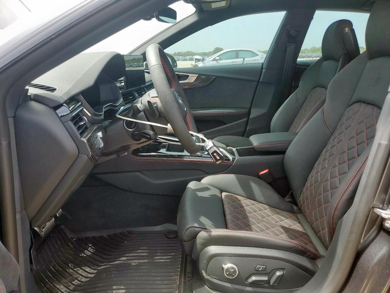 2025 Audi S5 Prestige VIN: WAUB4CF5XSA015794 Lot: 64405915