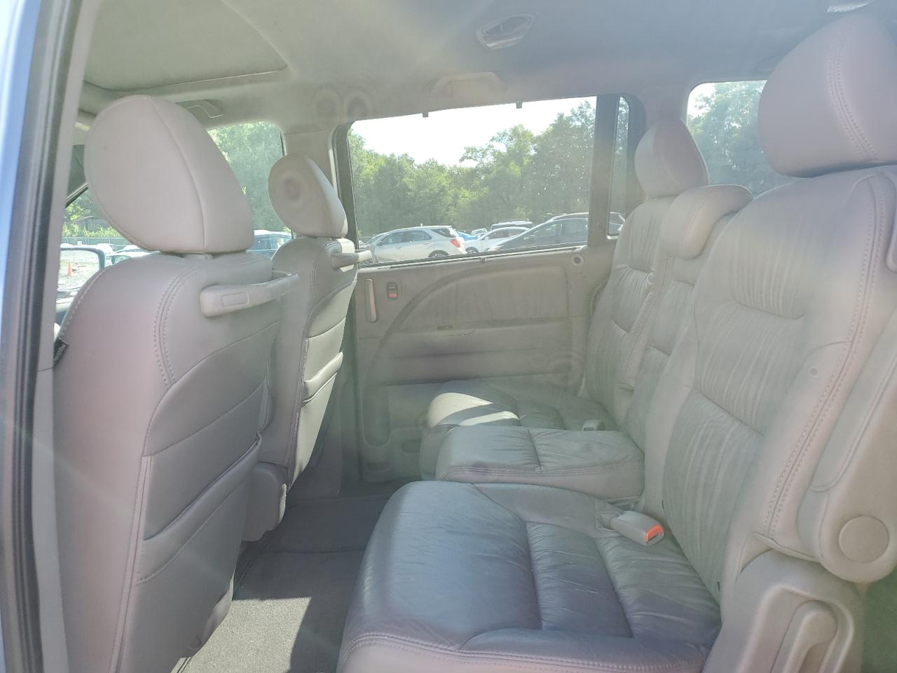 2009 Honda Odyssey Exl VIN: 5FNRL38619B021513 Lot: 62586115