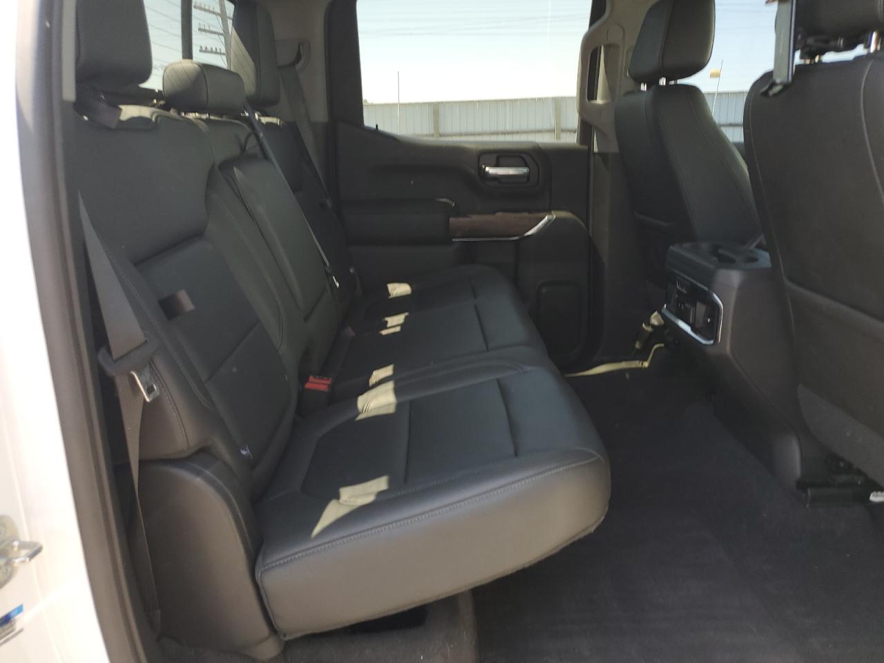 2020 GMC Sierra K1500 Slt VIN: 3GTU9DET4LG123432 Lot: 63318025