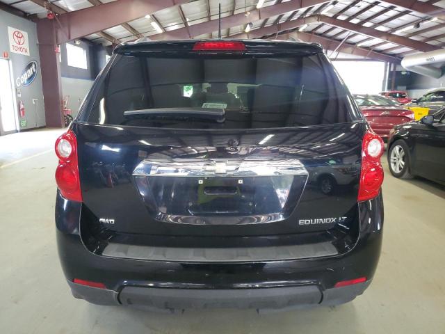 Parquets CHEVROLET EQUINOX 2014 Black