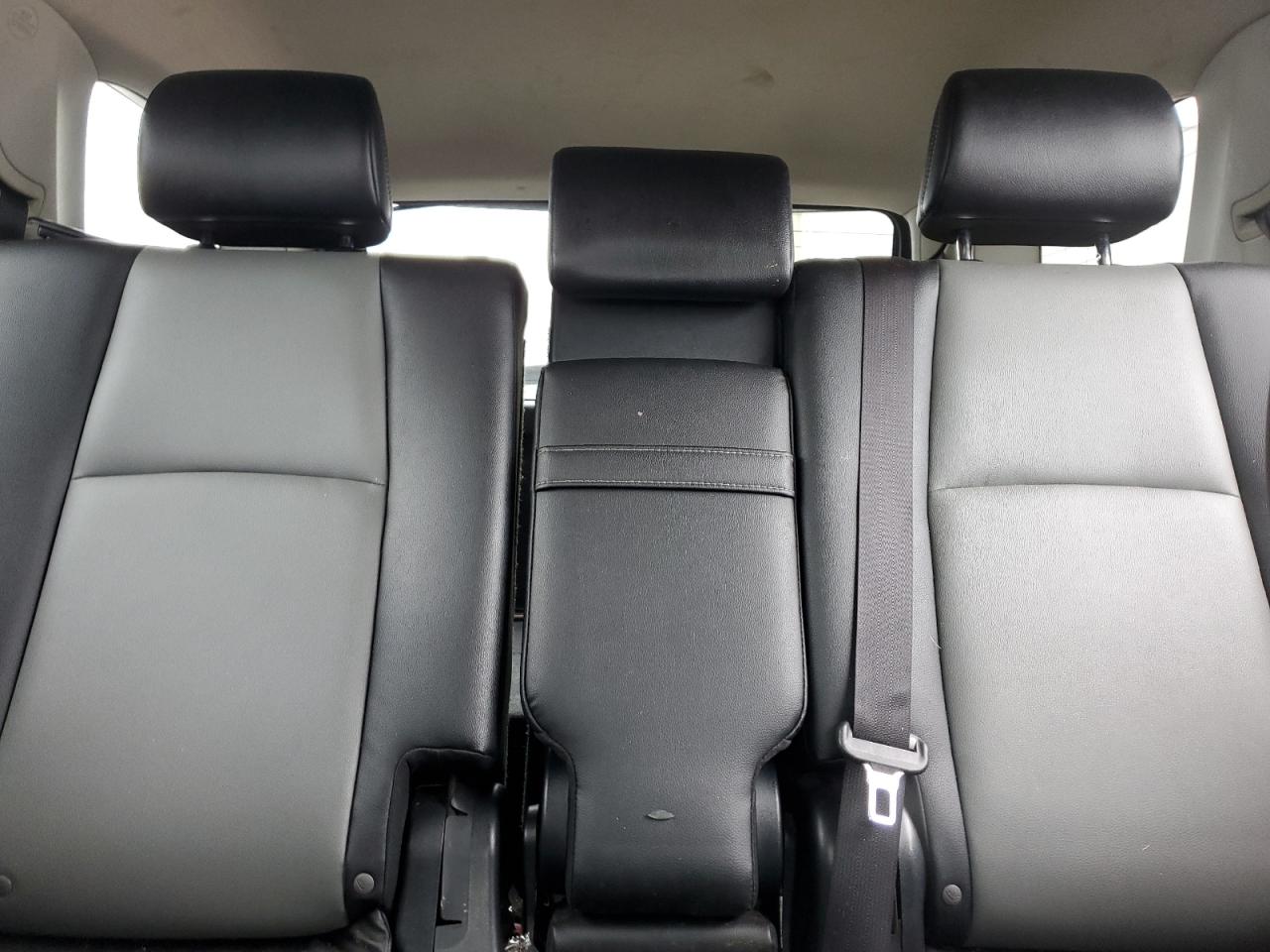 2016 Toyota 4Runner Sr5/Sr5 Premium VIN: JTEBU5JR6G5348790 Lot: 65653785