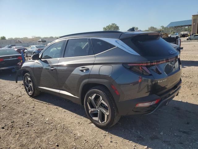  HYUNDAI TUCSON 2024 Серый