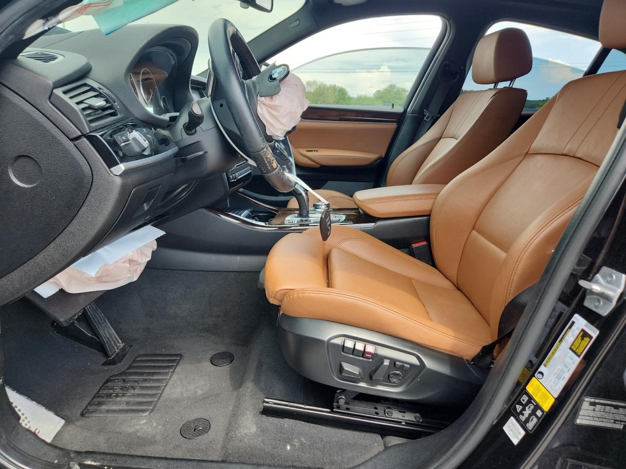 2018 BMW X4 xDrive28I VIN: 5UXXW3C59J0T82339 Lot: 65068305