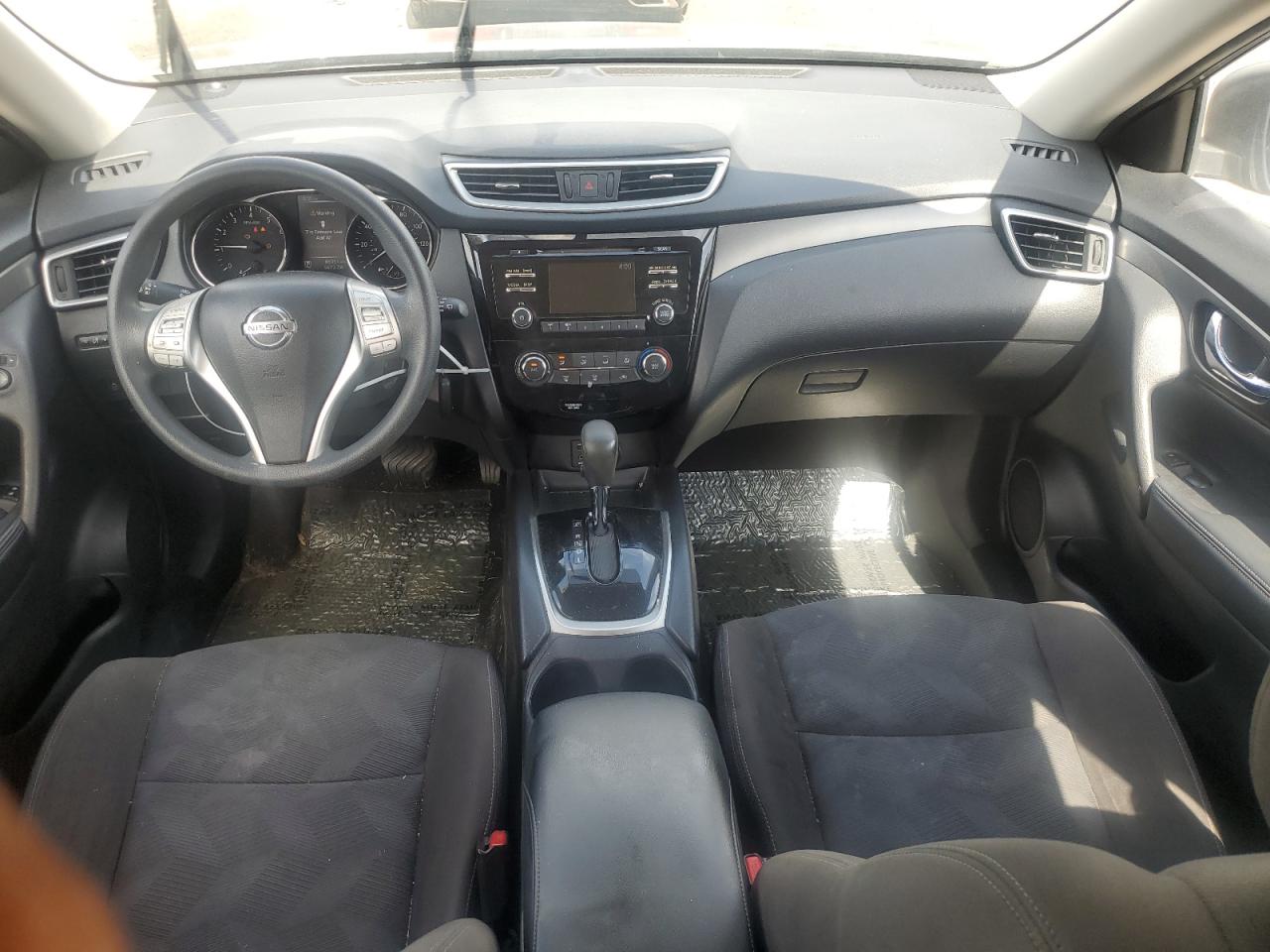 2015 Nissan Rogue S VIN: KNMAT2MT0FP551413 Lot: 65247825