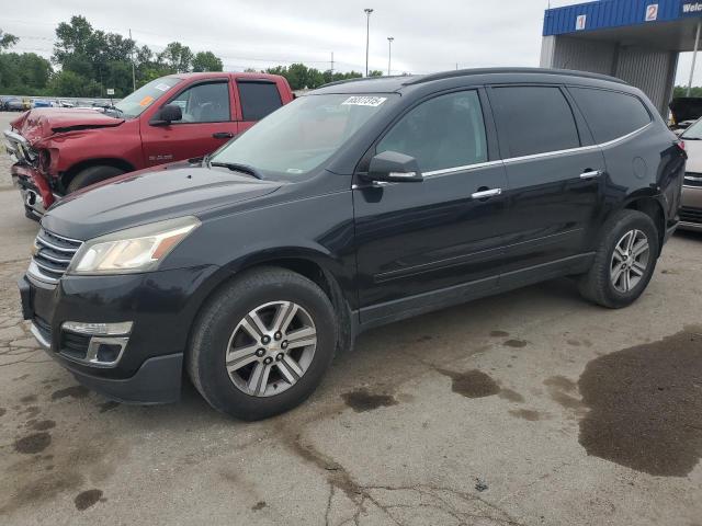 Parquets CHEVROLET TRAVERSE 2015 Czarny