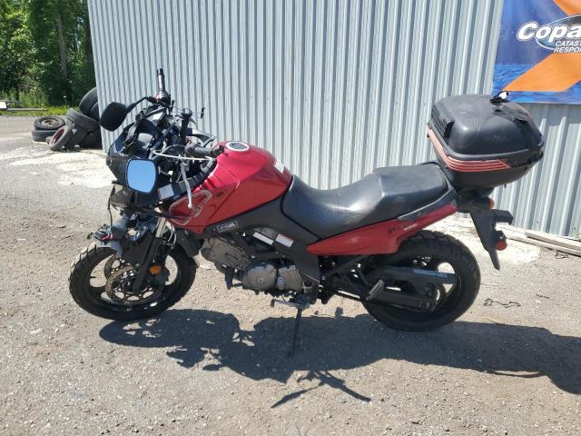 2007 SUZUKI DL650   