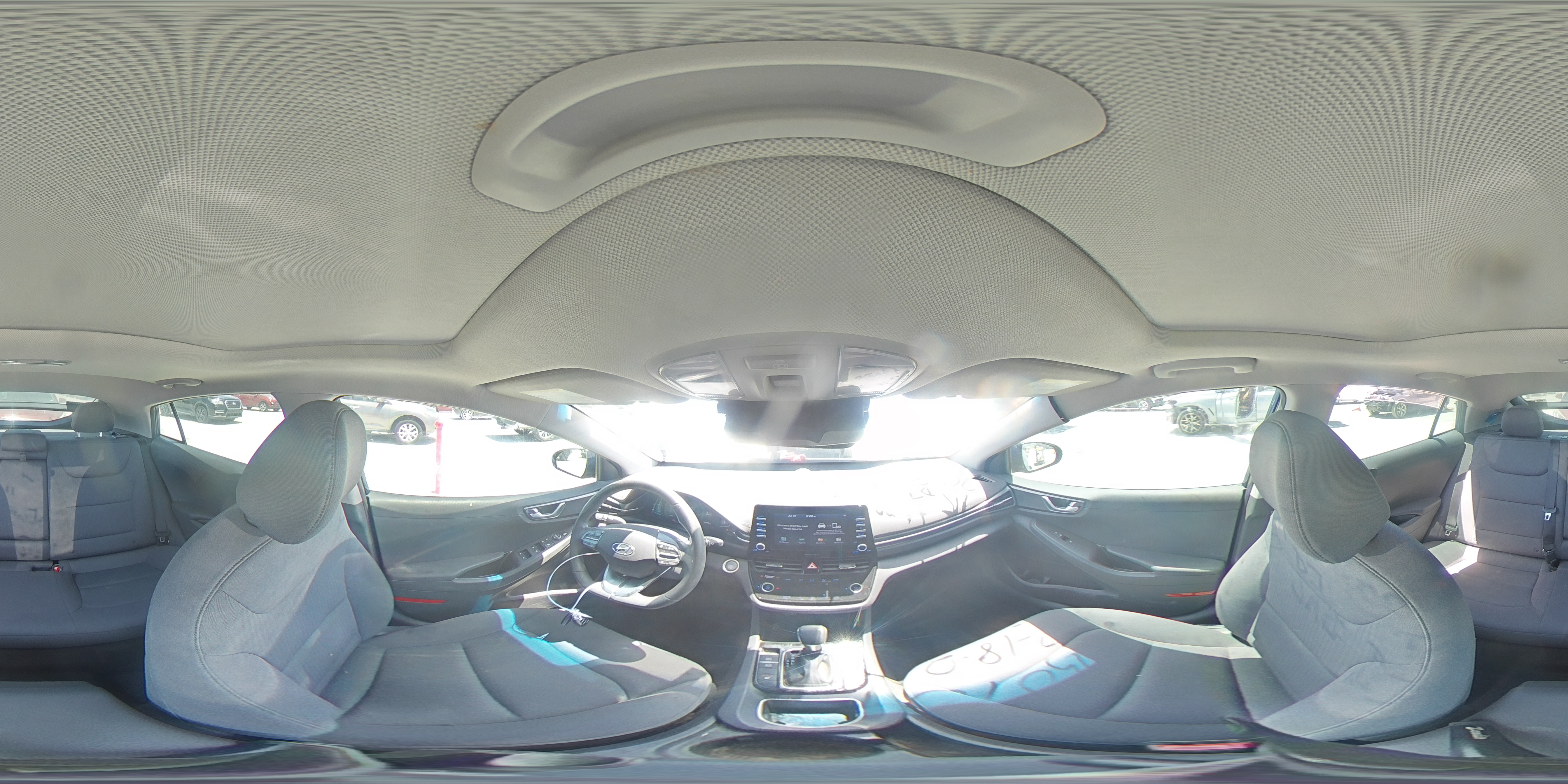 2020 Hyundai Ioniq Sel VIN: KMHC85LC2LU210990 Lot: 66572195