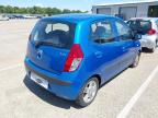 2010 HYUNDAI I10 COMFOR for sale at Copart NEWBURY