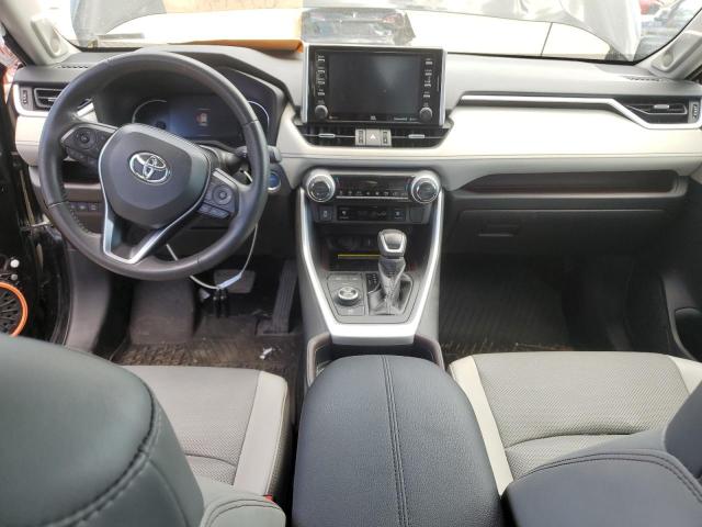  TOYOTA RAV4 2020 Czarny