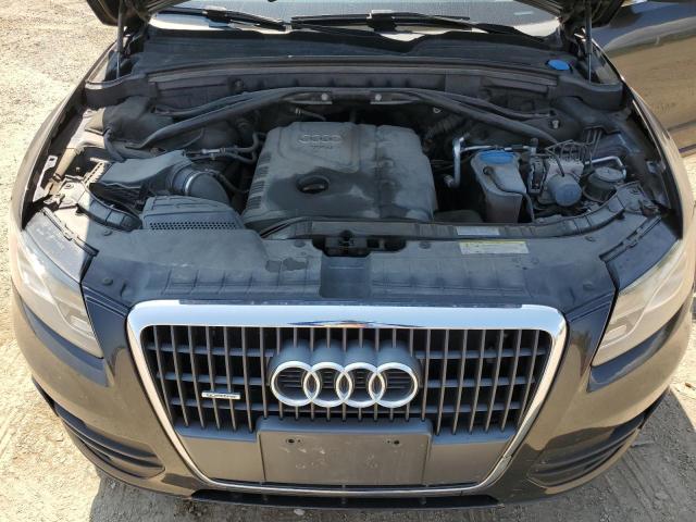 2012 AUDI Q5 PREMIUM PLUS  