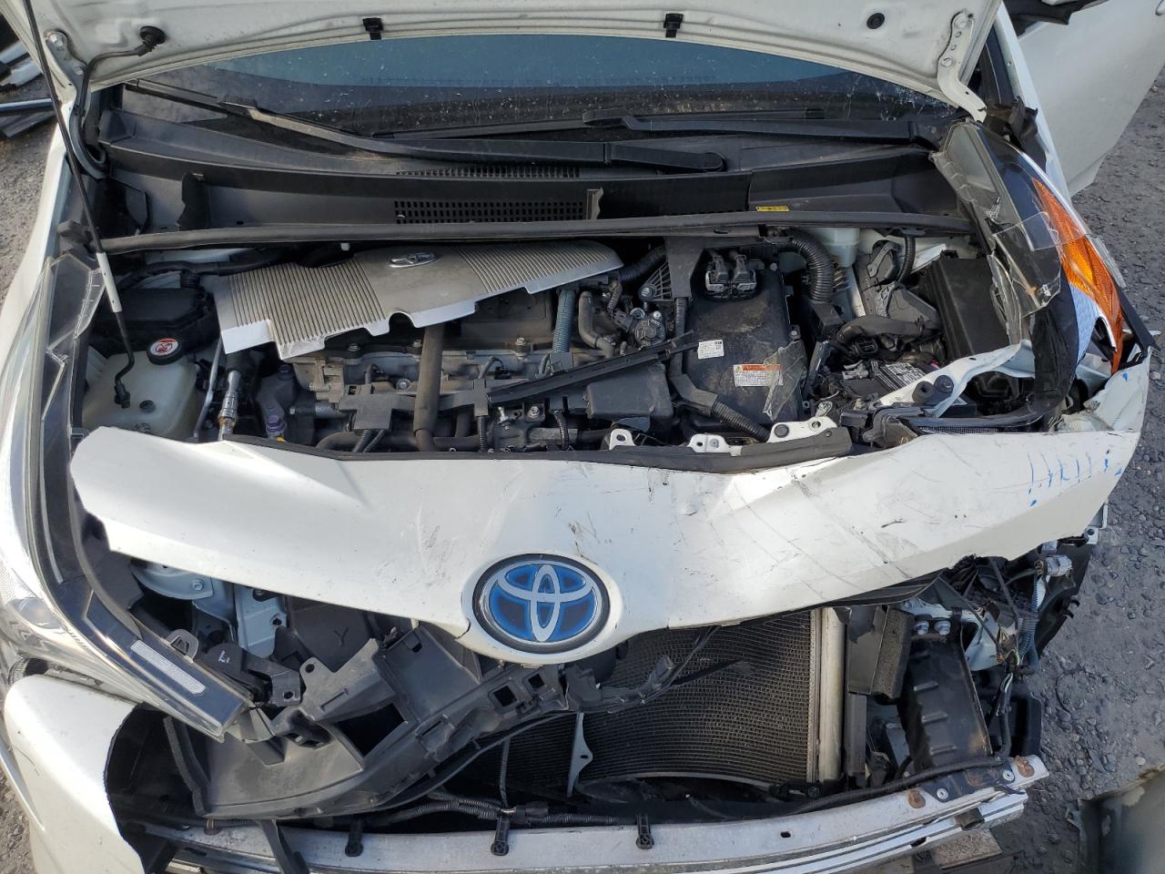 2017 Toyota Prius VIN: JTDKBRFU5H3038948 Lot: 65287365