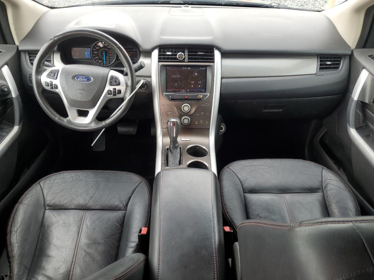 2013 Ford Edge Sel VIN: 2FMDK3JC8DBB69155 Lot: 63599095