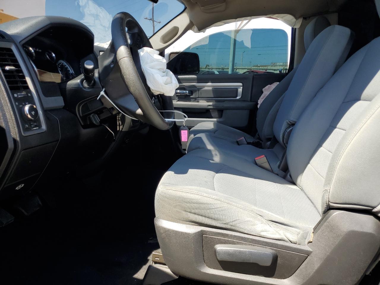 2014 Ram 1500 St VIN: 3C6JR6AT3EG116955 Lot: 63634595