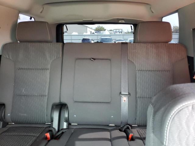 2019 CHEVROLET TAHOE K1500 LS  