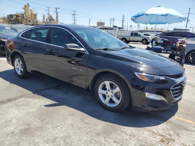  CHEVROLET MALIBU 2020 Черный