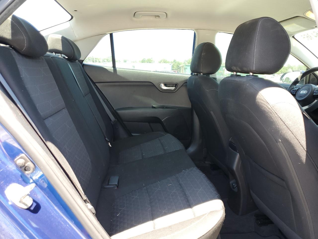2018 Kia Rio Lx VIN: 3KPA24AB8JE070179 Lot: 64164365