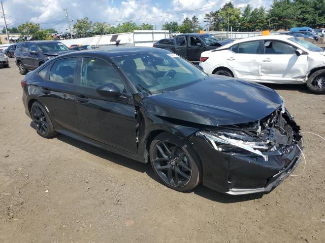  HONDA CIVIC 2025 Черный
