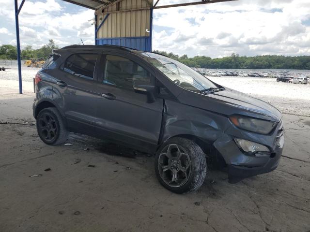  FORD ECOSPORT 2018 Серый