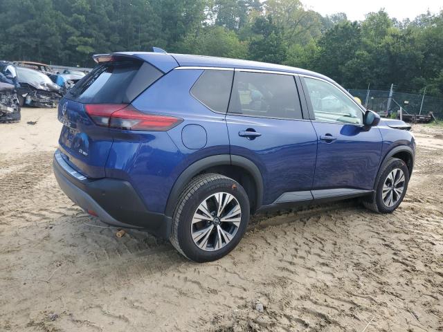  NISSAN ROGUE 2023 Granatowy