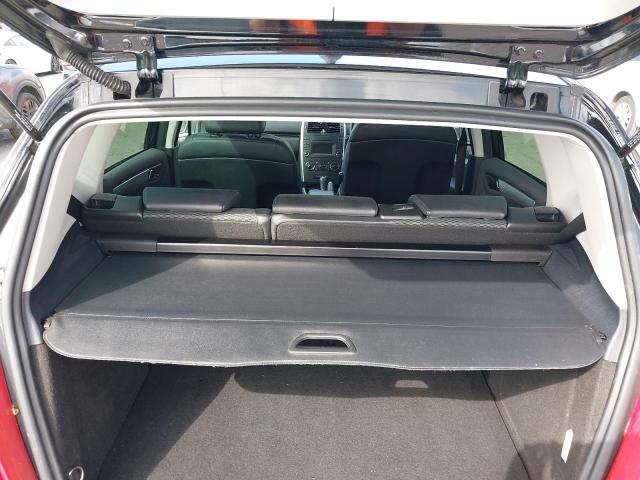 2008 MERCEDES BENZ A160CDI AV