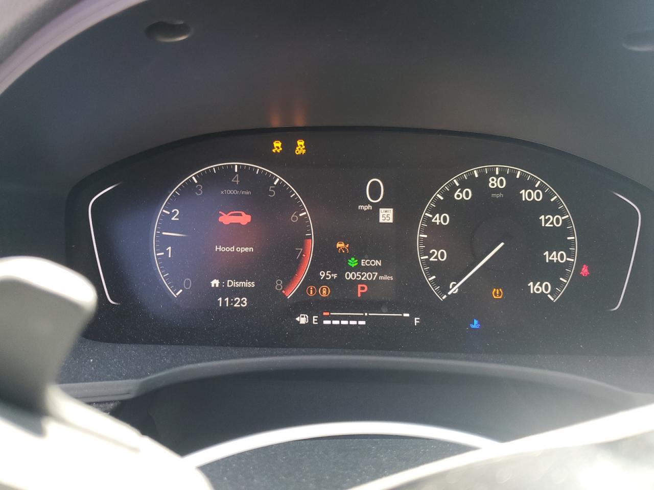 2025 Honda Civic Sport VIN: 2HGFE2F57SH549382 Lot: 60750025