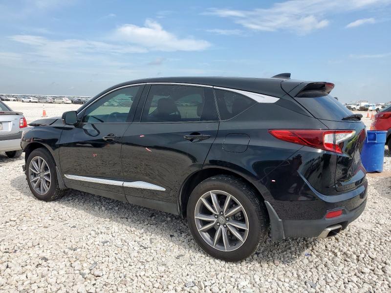  ACURA RDX 2022 Czarny