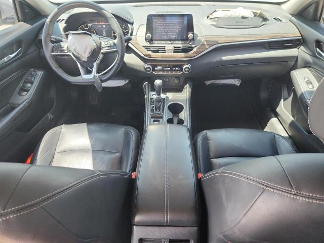  NISSAN ALTIMA 2019 Srebrny
