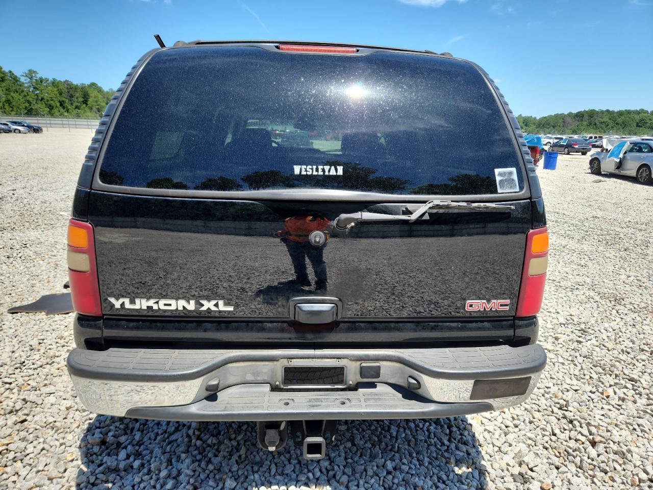 2002 GMC Yukon Xl C1500 VIN: 3GKEC16Z72G336854 Lot: 64139085