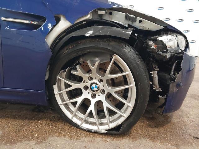 2012 BMW M3 SEMI AU
