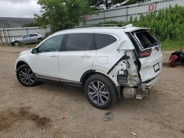  HONDA CRV 2022 Biały