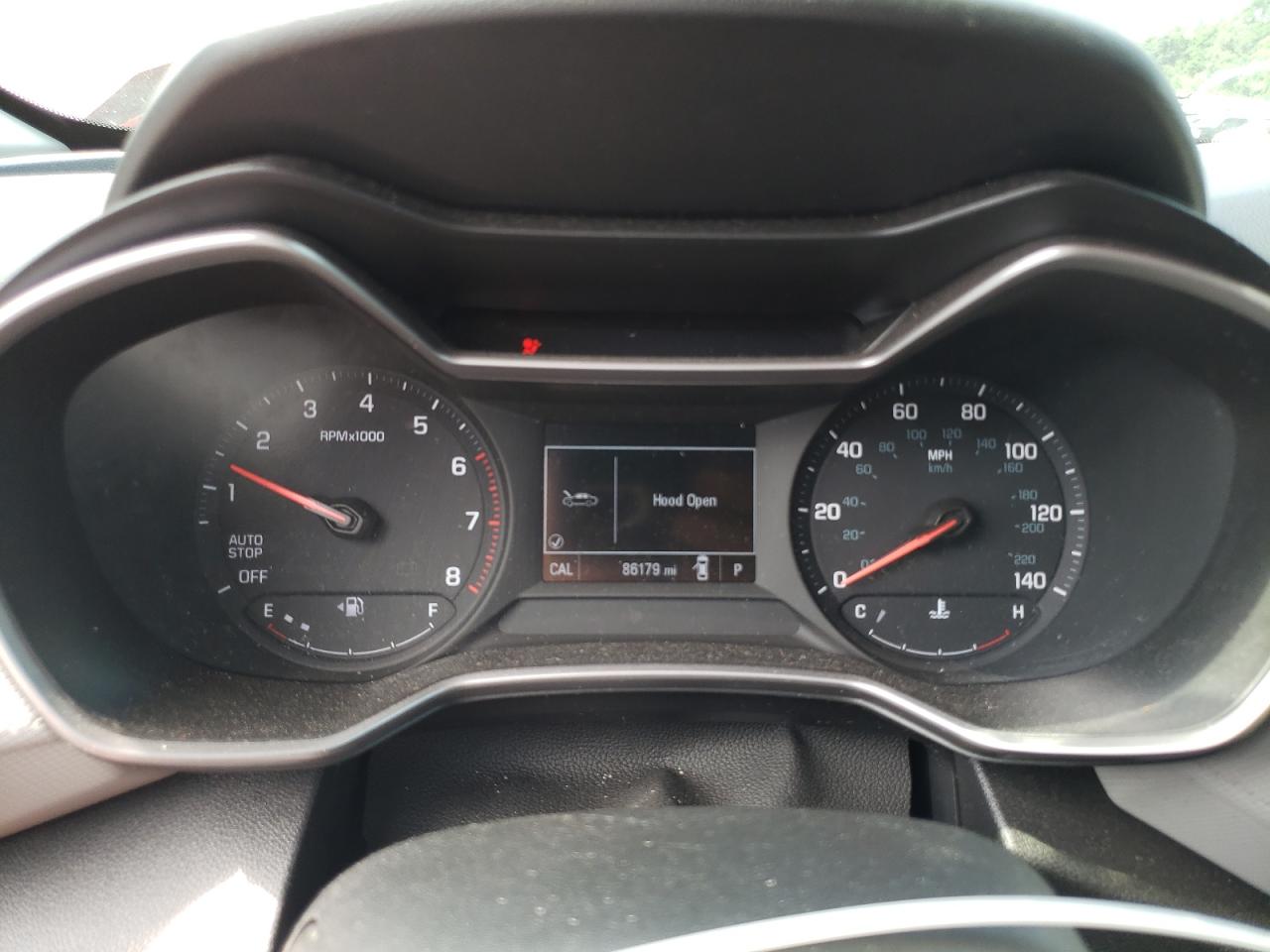 2021 Chevrolet Trailblazer Ls VIN: KL79MMS20MB140882 Lot: 63259035