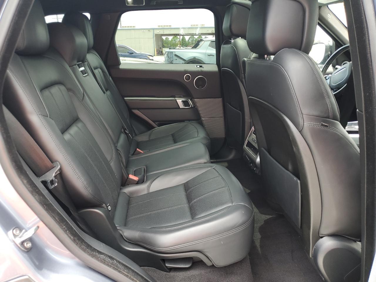 2018 Land Rover Range Rover Sport Hse VIN: SALWR2RV2JA698495 Lot: 64785085