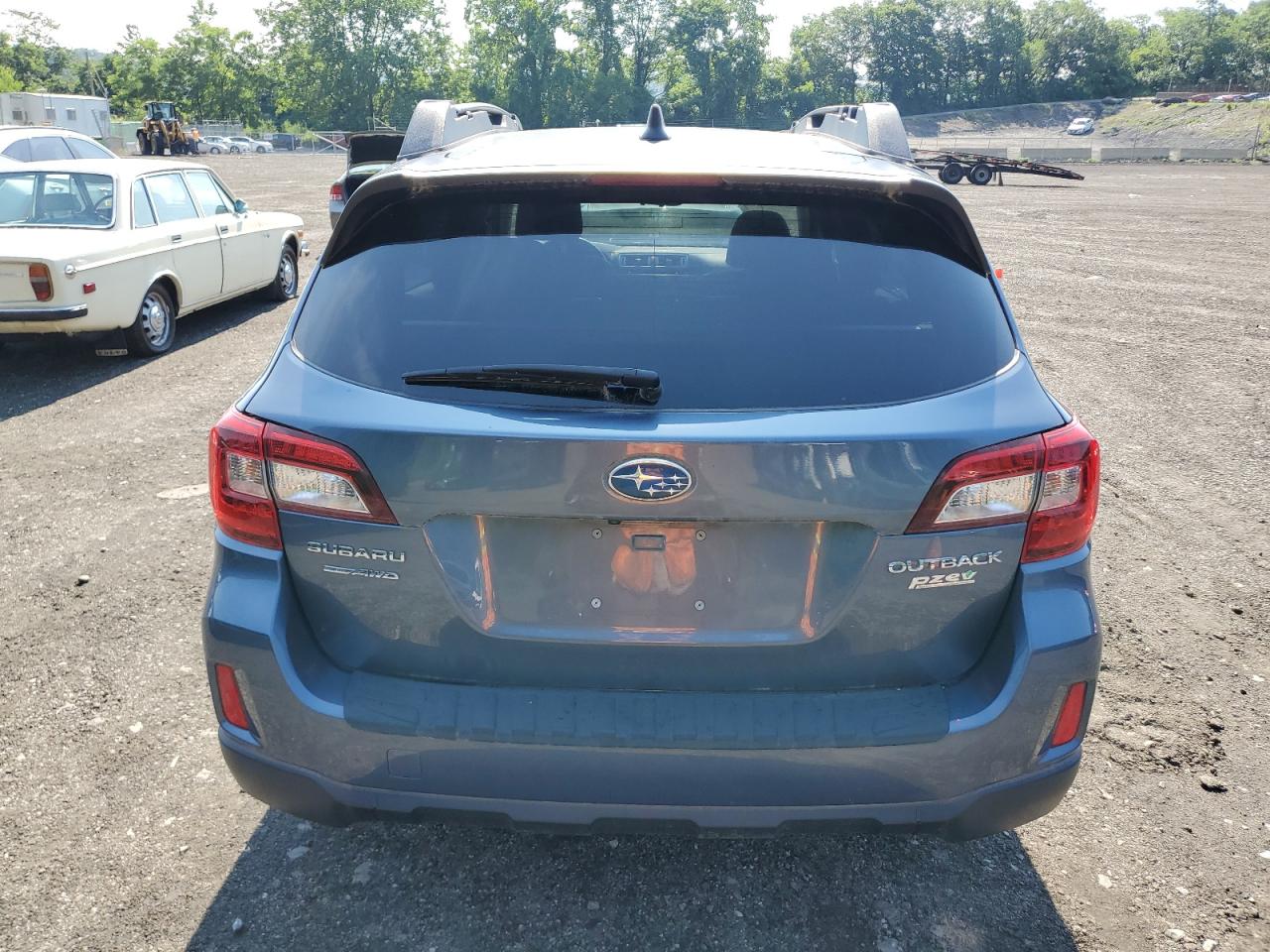2017 Subaru Outback 2.5I Limited VIN: 4S4BSAKCXH3367820 Lot: 63427205