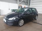 2012 VOLKSWAGEN GOLF MATCH for sale at Copart EAST KILBRIDE