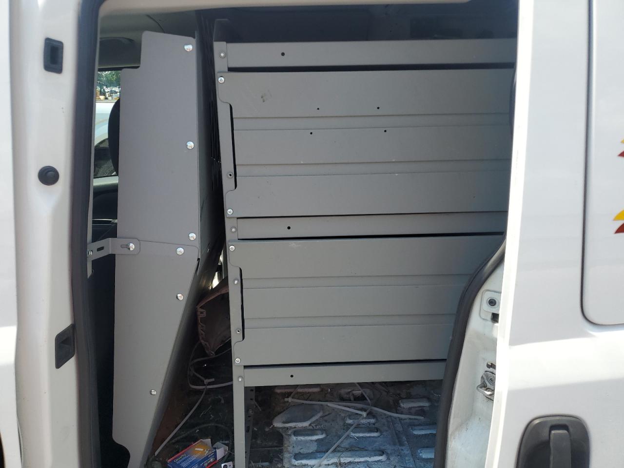 2022 Ram Promaster City Tradesman VIN: ZFBHRFAB3N6W60309 Lot: 63021465