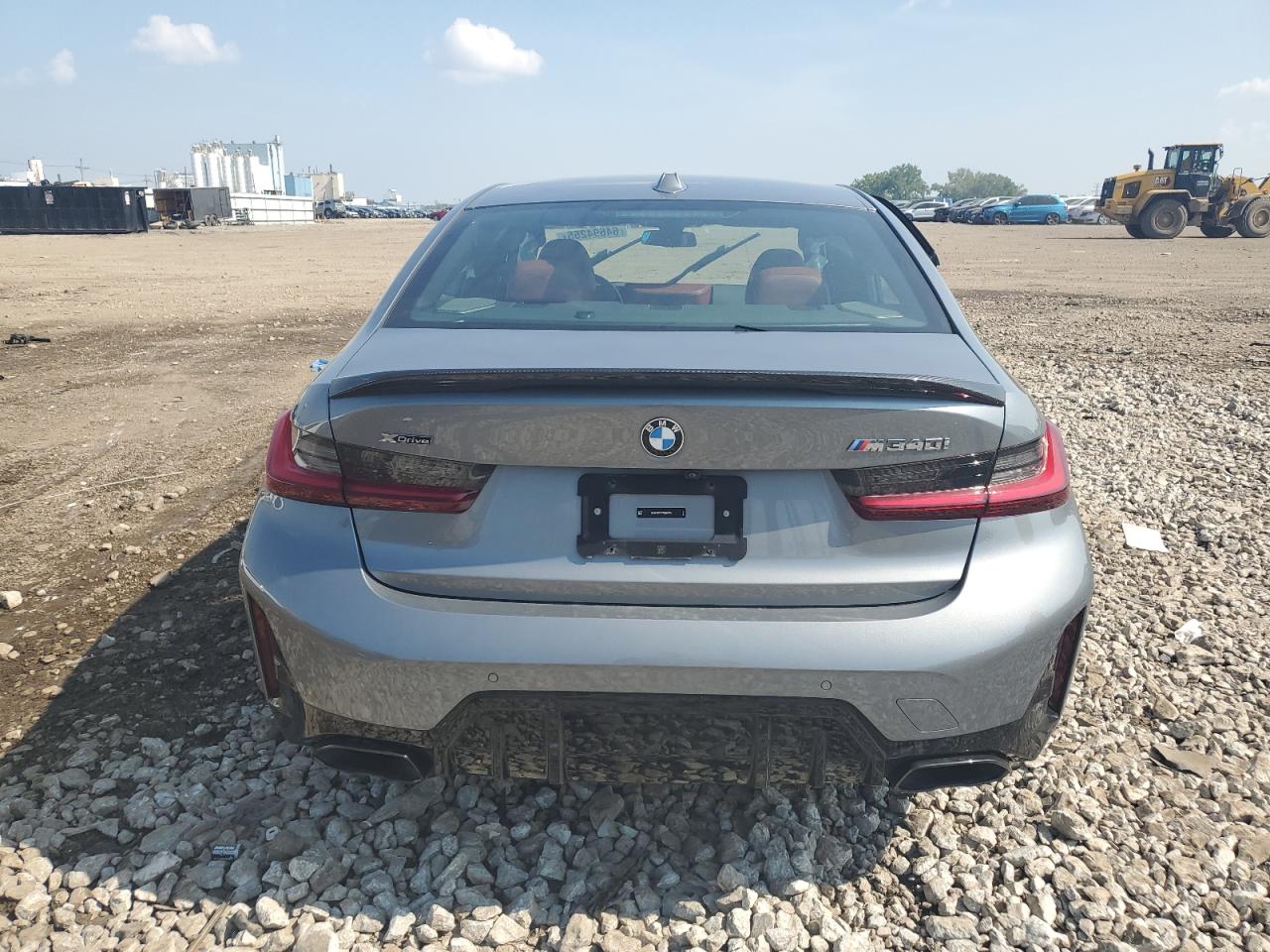2024 BMW M340Xi VIN: 3MW49FF07R8E04074 Lot: 64694255