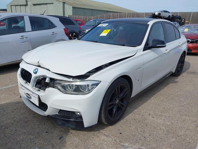 BMW 330E M SPO 2017