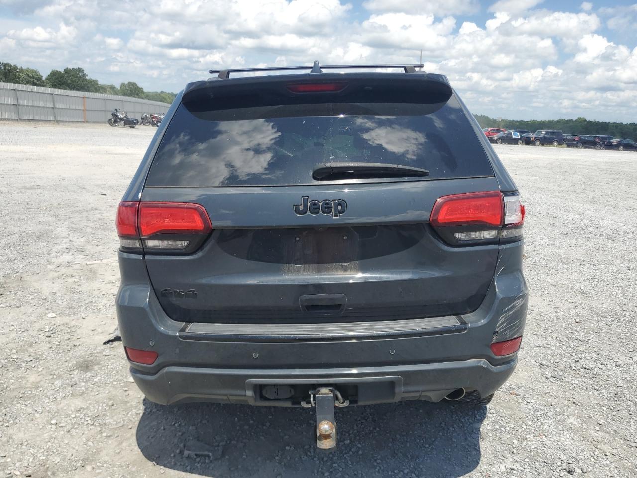 2017 Jeep Grand Cherokee Laredo VIN: 1C4RJFAG1HC881269 Lot: 64836045