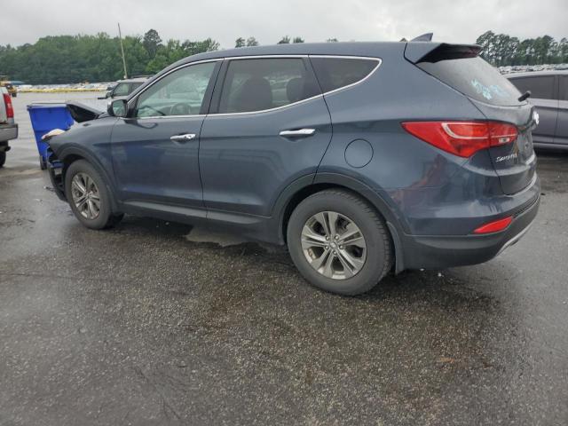  HYUNDAI SANTA FE 2013 Szary