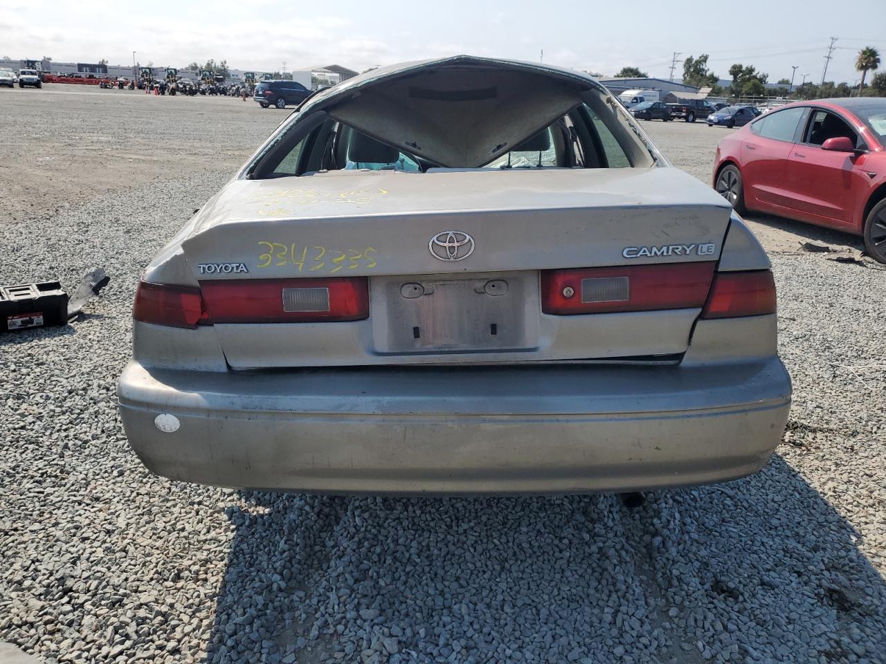 1997 Toyota Camry Ce VIN: 4T1BG22K1VU113482 Lot: 65089635